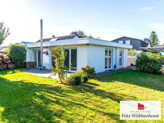 Bungalow zum Kauf 325.000 € 2 Zimmer 94,2 m² 579 m² Grundstück Kreyenbrück Oldenburg 26133