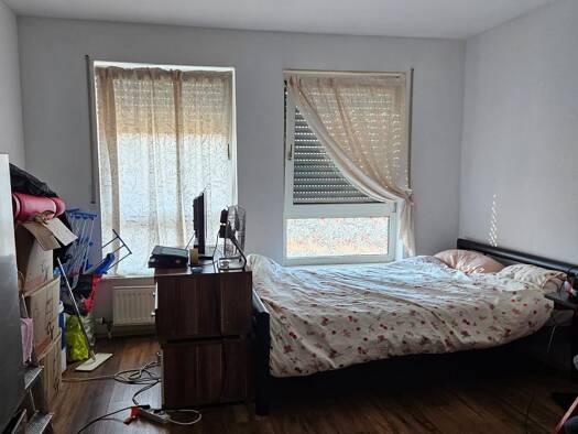 Wohnung zur Miete 410 € 1 Zimmer 20 m² Geschoss -2/7 frei ab 01.08.2026 Wredestraße 46 Mitte Ludwigshafen am Rhein 67059