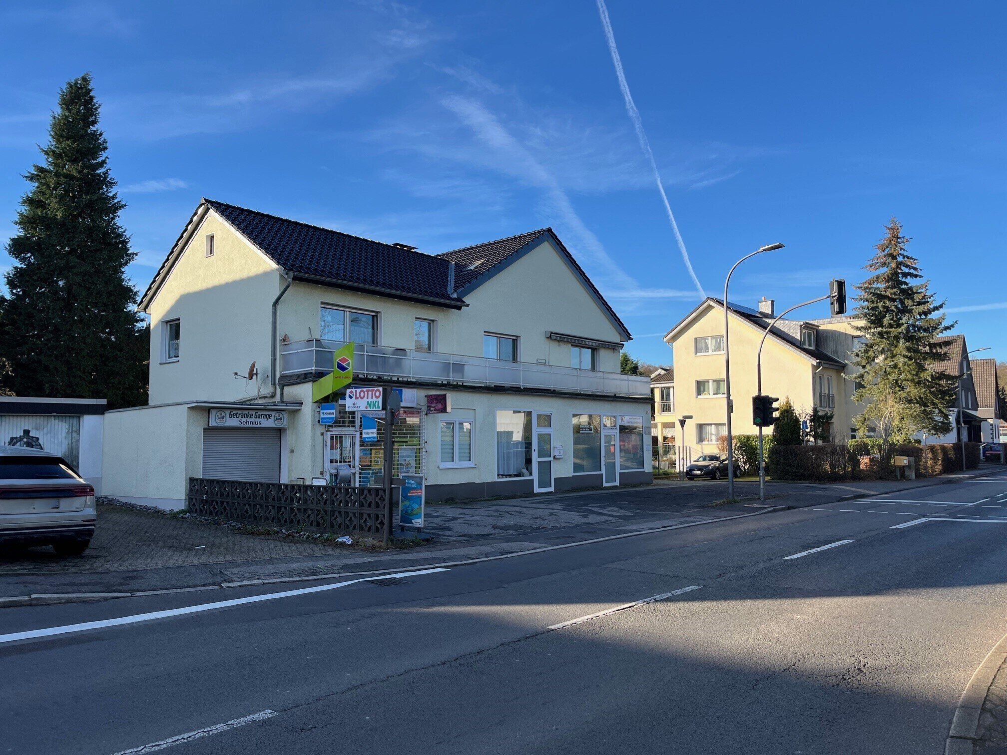 Mehrfamilienhaus zum Kauf als Kapitalanlage geeignet 919.000 € 10 Zimmer 295 m²<br/>Wohnfläche 614 m²<br/>Grundstück Schildgen Bergisch Gladbach 51467