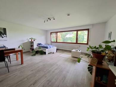 Studio zur Miete 440 € 1 Zimmer 40 m² Souterrain Auf dem Steinchen 000 Ippendorf Bonn 53127