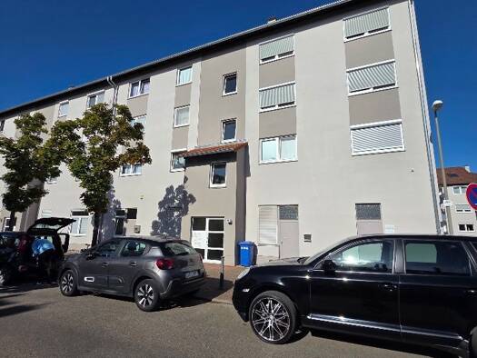 Maisonette zur Miete 799 € 3,5 Zimmer 110 m² Geschoss 1/3 frei ab 01.11.2026 Edigheim Ludwigshafen am Rhein 67069