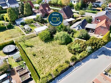 Grundstück zum Kauf 80.000 € 625 m² Grundstück Heidmühle Schortens / Heidmühle 26419