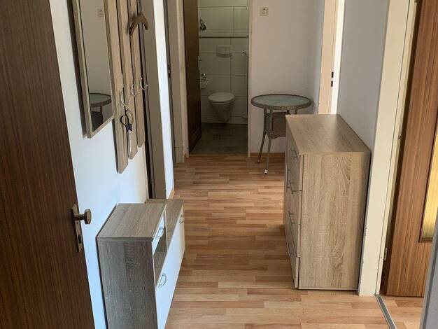 Wohnung zur Miete 500 € 2 Zimmer 52,3 m² 1. Geschoss frei ab 01.10.2026 Innenstadt Herford 32051