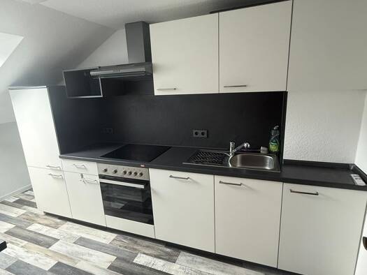 Wohnung zur Miete 500 € 3,5 Zimmer 80 m² Geschoss 1/2 frei ab sofort In den Gänsäckern 6 Eberbach Mulfingen 74673