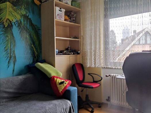 Wohnung zum Kauf 239.500 € 3 Zimmer 69 m² 3. Geschoss Noriker Str. 27 Tullnau Nürnberg 90402