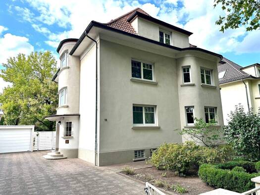 Villa zum Kauf 485.000 € 10 Zimmer 265 m² 960 m² Grundstück frei ab sofort Stadionstraße 19 Stadtmitte Völklingen 66333