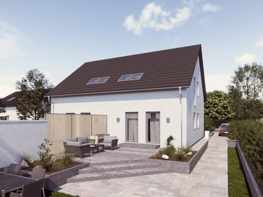 Mehrfamilienhaus zum Kauf provisionsfrei 582.435 € 92,7 m² 453 m² Grundstück frei ab sofort Bondorf 71149