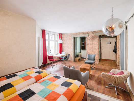 Studio zum Kauf 260.000 € 1 Zimmer 42 m² frei ab 01.05.2026 Schöneberg Berlin 10829