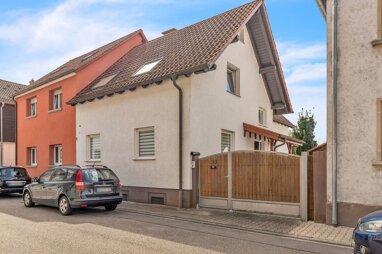 Doppelhaushälfte zum Kauf 425.000 € 5 Zimmer 125 m² 256 m² Grundstück Wörth Wörth am Rhein 76744