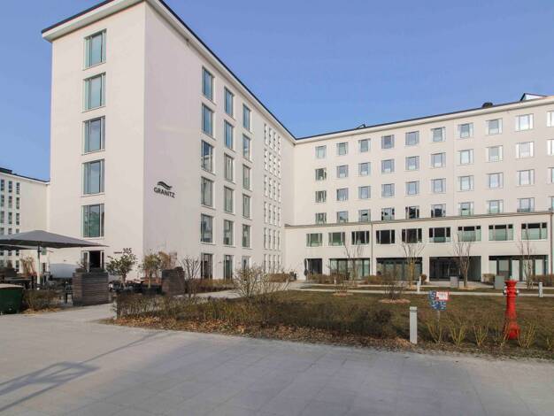 Sonstiges zum Kauf als Kapitalanlage geeignet 599.000 € 3 Zimmer 80 m² Prora Binz 18609