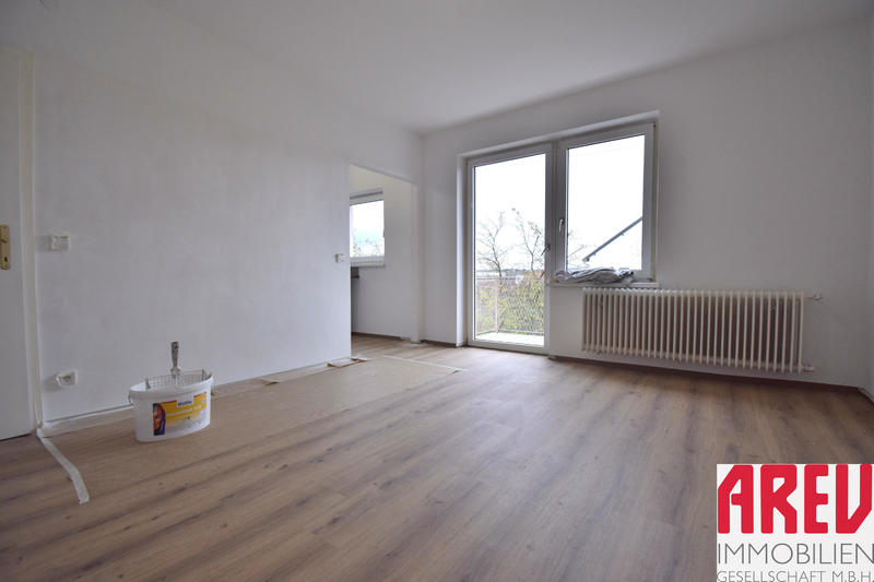 Wohnung zur Miete 349 € 1 Zimmer 24,6 m²<br/>Wohnfläche 2.<br/>Geschoss Defreggergasse 4 Traun 4050