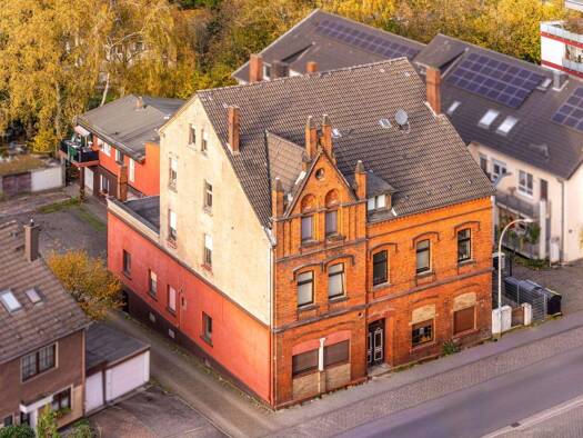 Mehrfamilienhaus zum Kauf 695.000 € 27 Zimmer 906 m² 1.759 m² Grundstück Herne-Süd Herne 44625