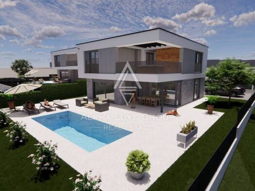 Haus zum Kauf 420.000 € 5 Zimmer 171 m² Stranici kod Nove Vasi, Porec Kukci