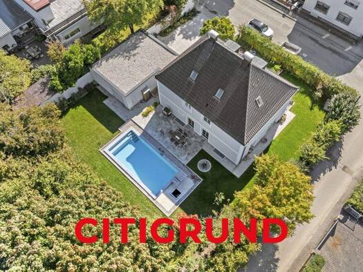 Einfamilienhaus zum Kauf 1.149.000 € 5 Zimmer 208,8 m² 1.027 m² Grundstück Töging Töging am Inn 84513