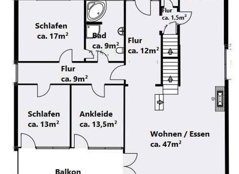 Einfamilienhaus zum Kauf 674.900 € 8 Zimmer 348 m² 810 m² Grundstück Grävenwiesbach 61279