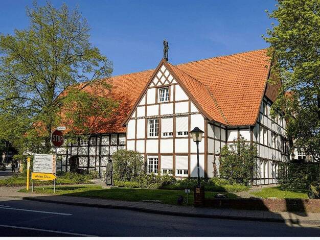 Wohnung zur Miete 950 € 3 Zimmer 76 m² 1. Geschoss frei ab sofort Sendenhorst 48324