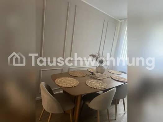 Wohnung zur Miete Tauschwohnung 450 € 2,5 Zimmer 68 m² Otterndorf Hamburg 22115