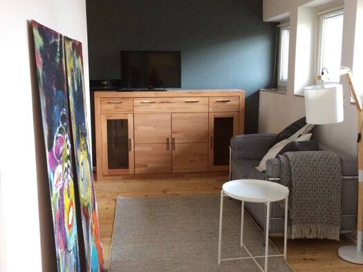 Studio zur Miete 630 € 1,5 Zimmer 36 m² EG August-Bebel-Str. 21 Langen 63225