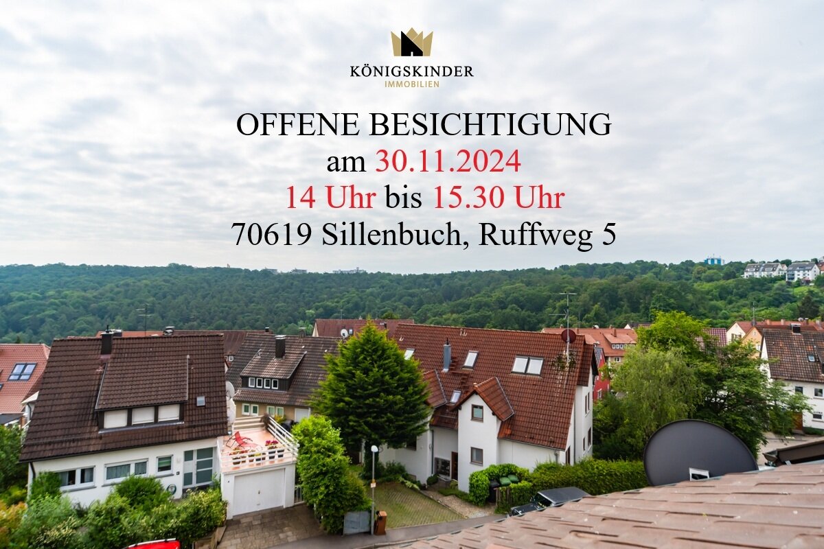 Reihenendhaus zum Kauf 660.000 € 6 Zimmer 112 m²<br/>Wohnfläche 292 m²<br/>Grundstück Sillenbuch Stuttgart Sillenbuch 70619