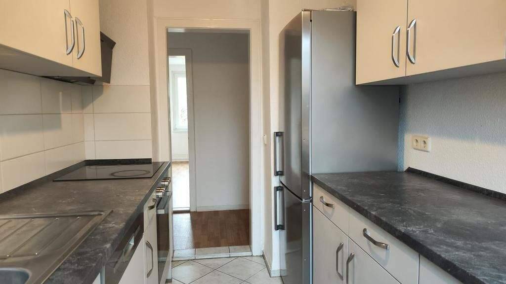 Wohnung zur Miete 420 € 3 Zimmer 60,8 m² 3. Geschoss frei ab 01.08.2026 Blankenburgstr. 7 Furth Chemnitz 09114