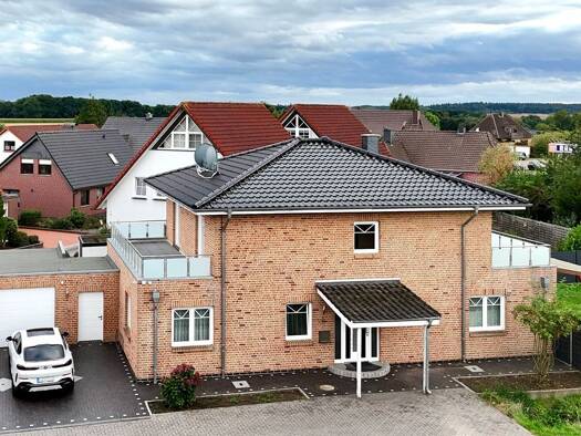 Haus zum Kauf 690.000 € 7 Zimmer 191,5 m² 731 m² Grundstück Alte Poststraße 4 Steimke Syke 28857