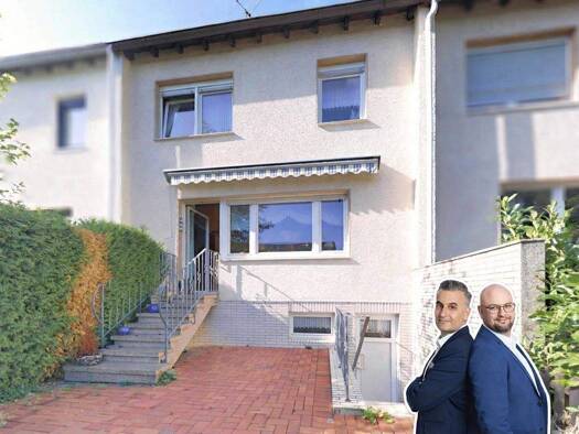 Reihenmittelhaus zum Kauf 319.000 € 4 Zimmer 96,1 m² 226 m² Grundstück Elberfeld Wuppertal 42109