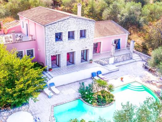 Villa zum Kauf 1.000.000 € 6 Zimmer 235 m² 5.500 m² Grundstück NEKASS12 ?-1640 Municipality of Central Corfu and Diapontia Islands 49100