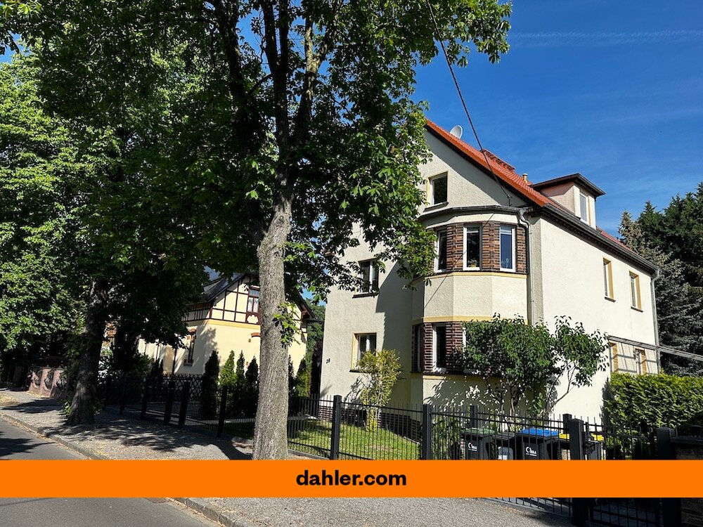 Mehrfamilienhaus zum Kauf als Kapitalanlage geeignet 740.000 € 8 Zimmer 210 m²<br/>Wohnfläche 1.000 m²<br/>Grundstück Borsdorf Borsdorf 04451