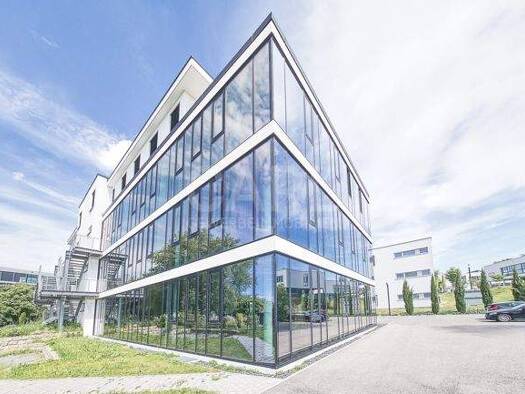 Bürogebäude zur Miete 572 m² Bürofläche teilbar ab 286 m² Heilbronn 74074