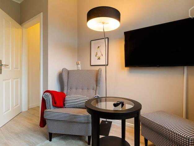 Studio zur Miete Wohnen auf Zeit 1.369 € 1 Zimmer 34 m² frei ab 01.01.2027 Eimsbüttel Hamburg 20259