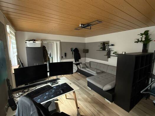 Wohnung zur Miete 350 € 1 Zimmer 28 m² Geschoss 1/3 frei ab 10.10.2025 Gänheim Arnstein 97450