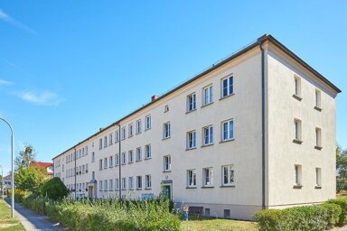 Wohnung zur Miete 487,20 € 2 Zimmer 48,7 m² frei ab 13.10.2024 Karl-Marx-Str. 4 Elstal Wustermark 14641