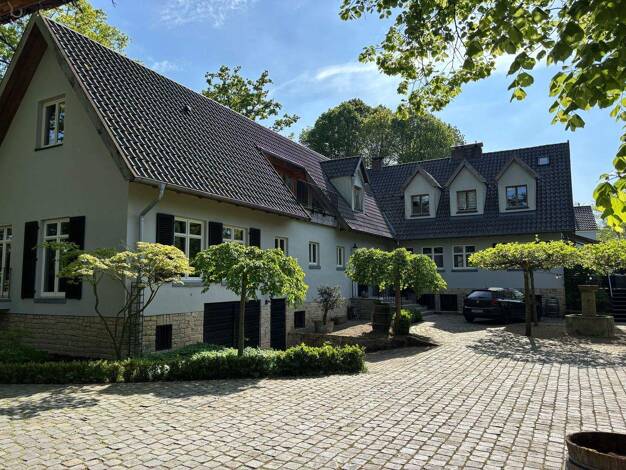 Villa zum Kauf 2.650.000 € 8 Zimmer 396 m² 3.900 m² Grundstück Lüstringen Osnabrück 49086