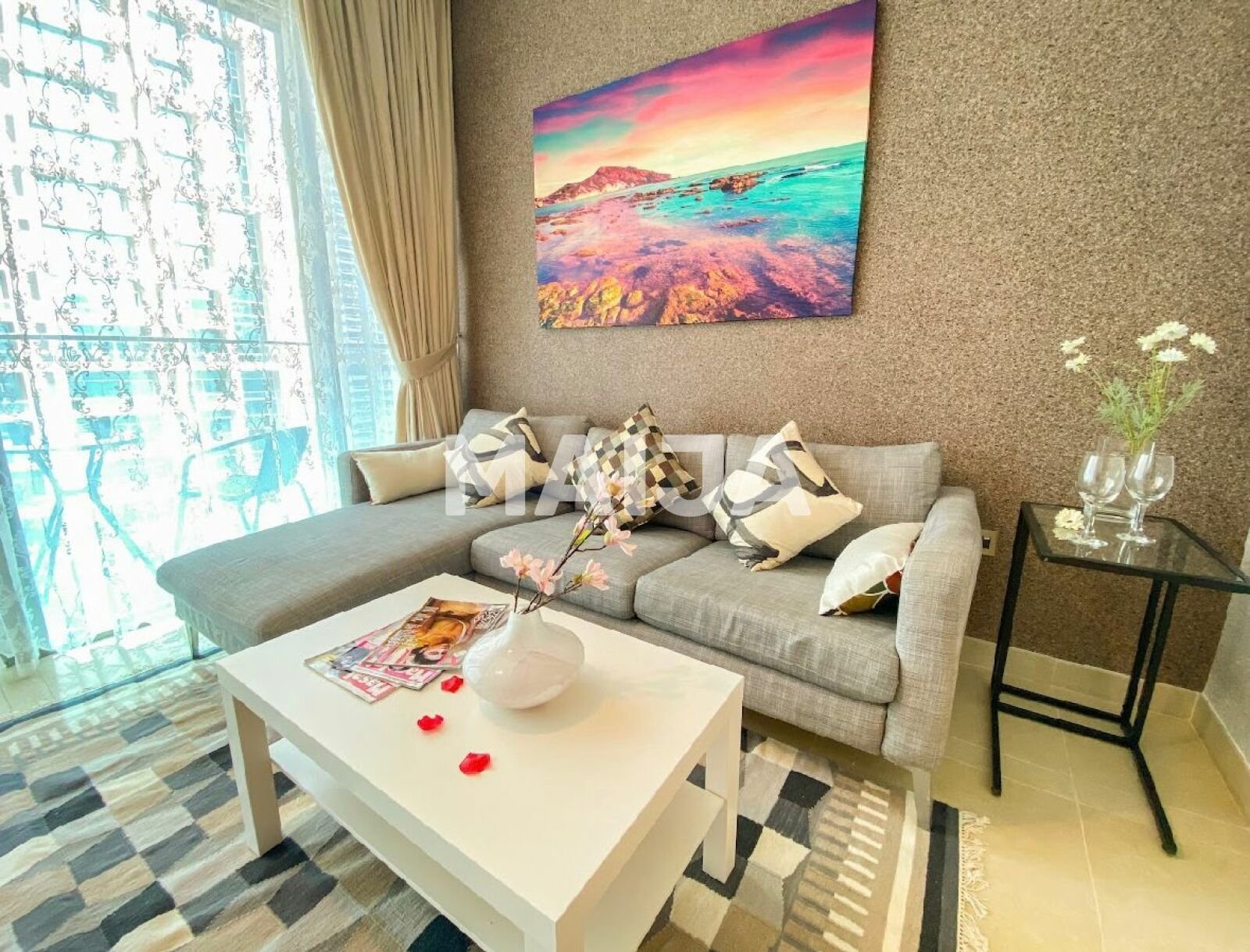 Apartment zum Kauf 499.025,76 € 2 Zimmer 65 m²<br/>Wohnfläche 16.<br/>Geschoss marina gate, marina gate Dubai