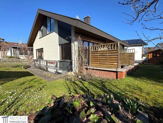 Einfamilienhaus zum Kauf 569.000 € 6 Zimmer 166,3 m² 532 m² Grundstück Rohrau Gärtringen 71116