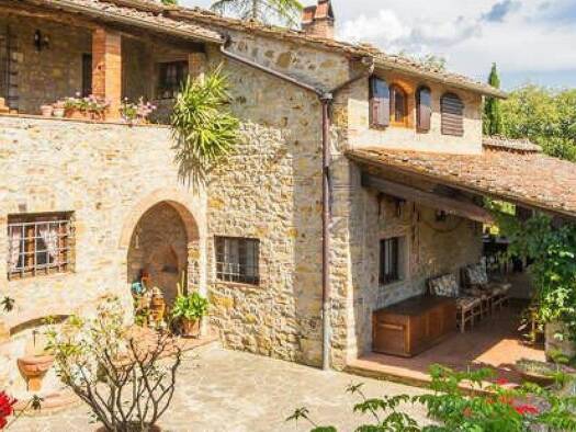 Haus zum Kauf 3.500.000 € 1.060 m² Bucine 52021