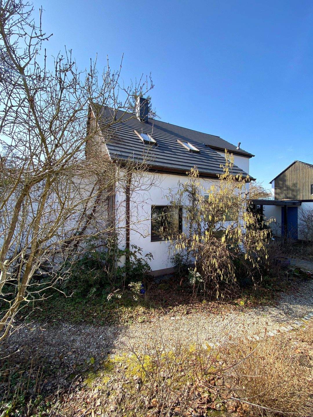 Immobilie in Wendelstein - Provisionsfreies Traumhaus 2 Wintergärten Holzdielen Loftschnitt direkt am Kanal - Bild 4