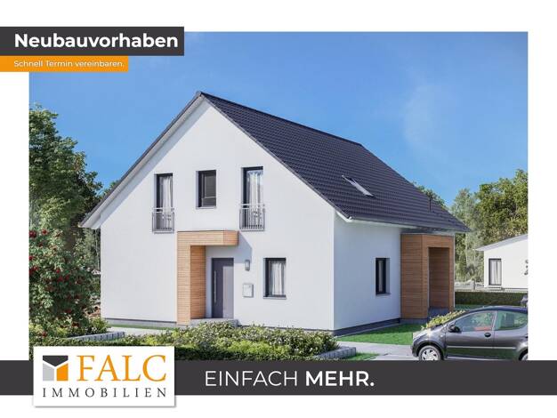 Mehrfamilienhaus zum Kauf - Erstbezug provisionsfrei 663.148 € 7 Zimmer 232 m² 623 m² Grundstück Effeld Wassenberg 41849