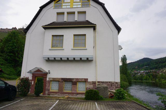 Wohnung zum Kauf 68.000 € 1,5 Zimmer 36,5 m²<br/>Wohnfläche Obertsrot Gernsbach 76593