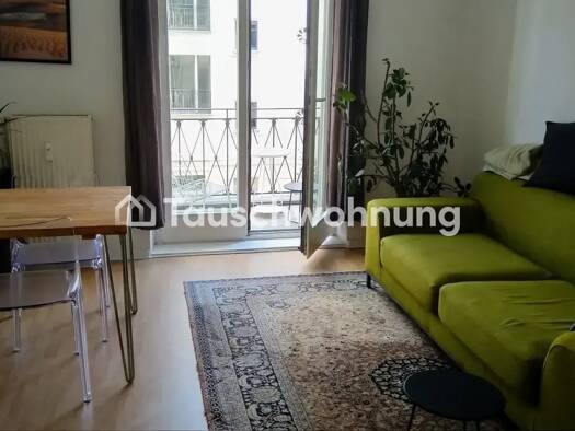 Wohnung zur Miete Tauschwohnung 513 € 2 Zimmer 55 m² 2. Geschoss Friedrichshain Berlin 10243