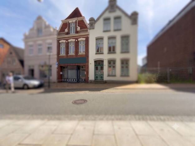 Bürofläche zur Miete 1.079 € 3 Zimmer 127 m² Bürofläche Husum 25813