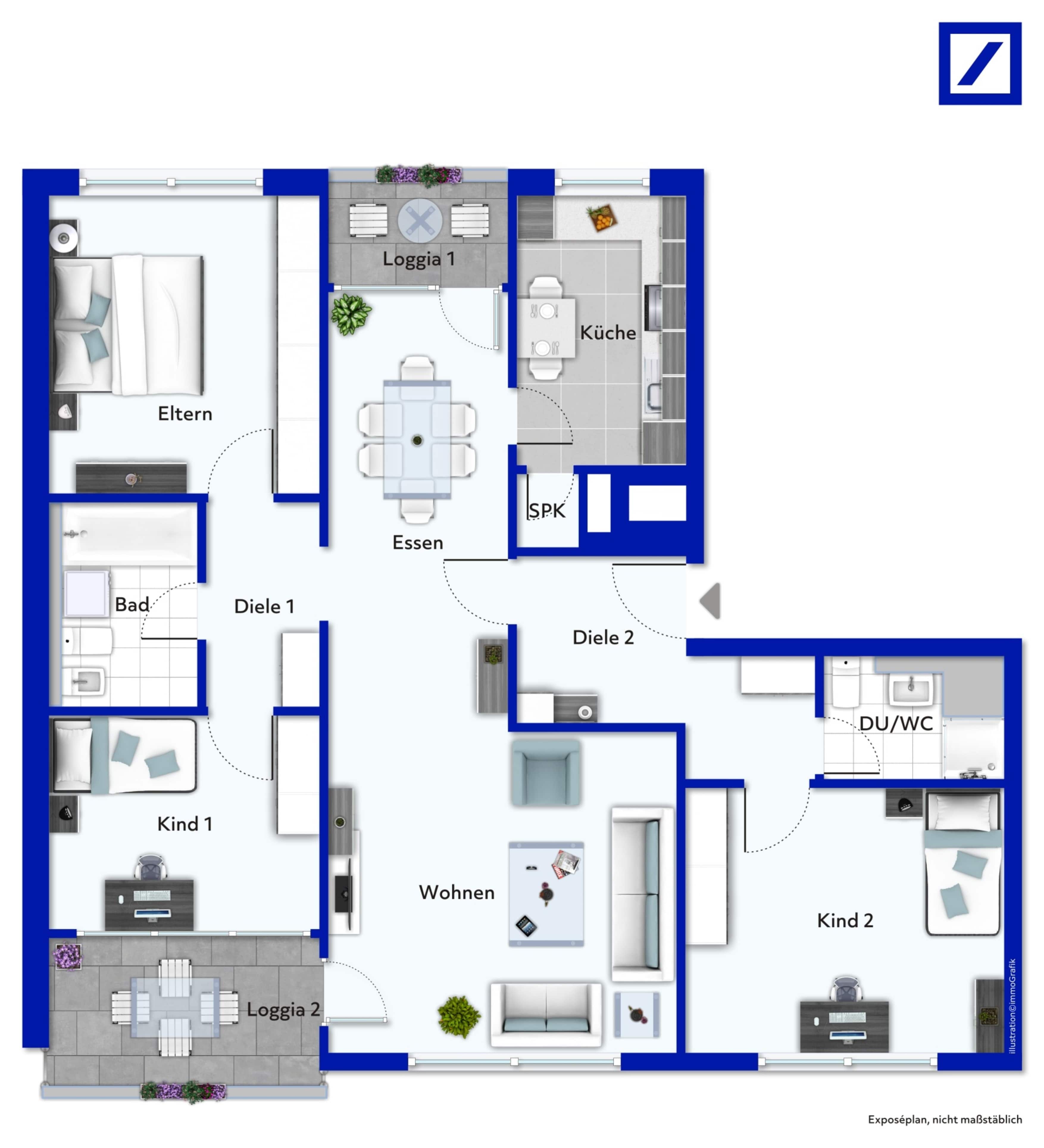 Wohnung zum Kauf 259.000 € 4 Zimmer 120 m²<br/>Wohnfläche Waldallee 47 Bremthal Eppstein 65817