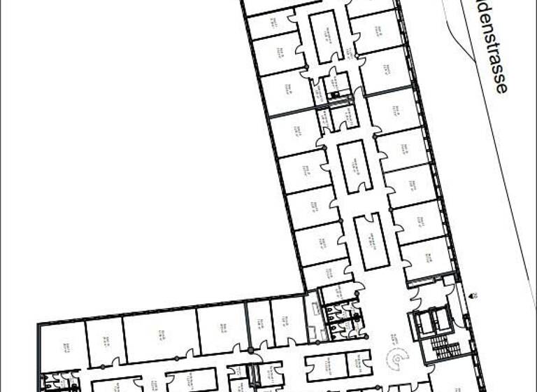 Bürofläche zur Miete provisionsfrei 28,82 € 1.195,7 m²<br/>Bürofläche Mitte Berlin 10178