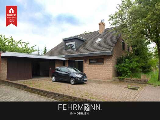 Einfamilienhaus zum Kauf 399.000 € 6 Zimmer 183,7 m² 487 m² Grundstück Nordhorn Nordhorn 48531