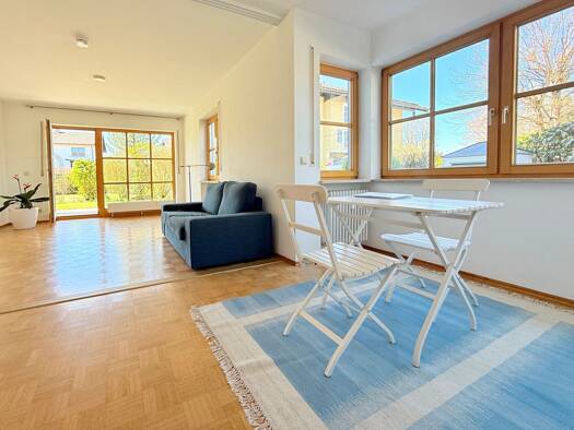 Terrassenwohnung zum Kauf 354.000 € 2 Zimmer 76 m² frei ab sofort Eggstätt 83125