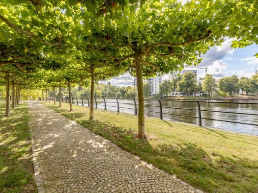 Wohnung zum Kauf 249.000 € 1 Zimmer 41,6 m² 6. Geschoss Charlottenburg Charlottenburg-Wilmersdorf 10587
