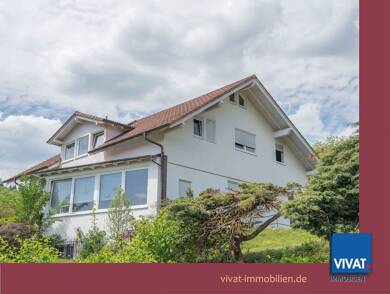 Mehrfamilienhaus zum Kauf provisionsfrei 545.000 € 9 Zimmer 253 m² 1.450 m² Grundstück Hunoldstal Schmitten 61389