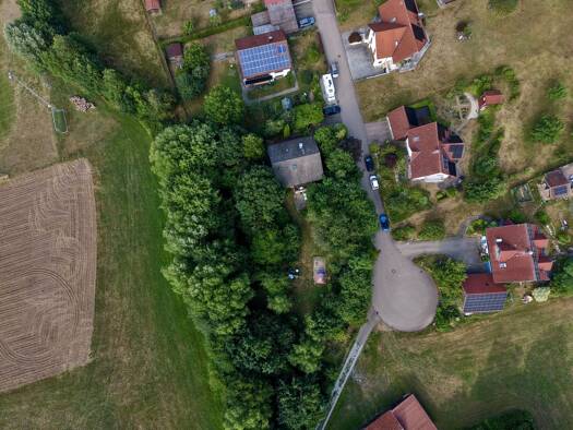 Einfamilienhaus zum Kauf 549.000 € 5 Zimmer 151 m² 3.586 m² Grundstück Geifertshofen Bühlerzell 74426