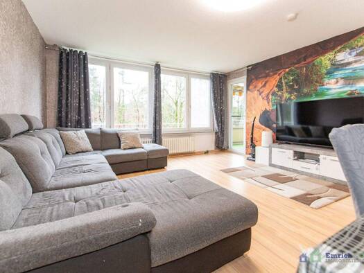 Wohnung zum Kauf 285.000 € 3 Zimmer 88 m² 1. Geschoss Gravenbruch Neu-Isenburg / Gravenbruch 63263