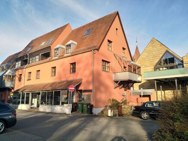 Wohnung zum Kauf 299.000 € 4 Zimmer 115,2 m² 2. Geschoss Feucht Feucht 90537